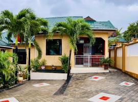 Queen Elizabeth Apartment, apartment in Dar es Salaam