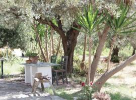 Xarites Skyros, hotel in Skyros