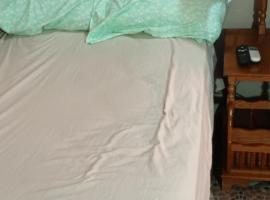 Studio independiente seguridad y tranquilidad, hotel en Mexicali