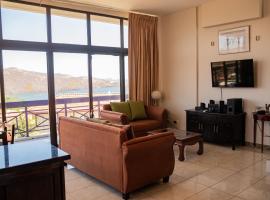 VistaMar - La Morada del Ocaso, hotel in Playa Hermosa