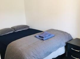 Caroline Court House, hótel í Burton upon Trent