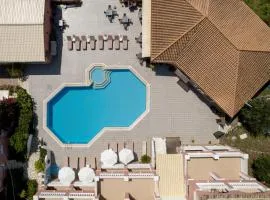 Paradiso Hotel Sea View and Pool Suites Ipsos Corfu