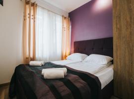 Hotel Old Town Residence, hotel v destinaci Sarajevo