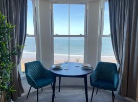 The Marlborough Sea View Holiday Apartments, hotel a Scarborough