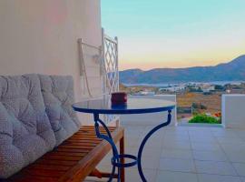 Georgia Rooms Milos, homestay in Plaka Milou