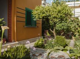 Rare Durres Apartment with Private parking & garden