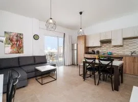 SunnyVillas 1 Bedroom Central Protaras