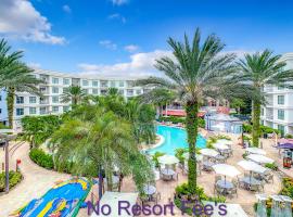 Pet friendly in Orlando area near Disney and ESPN Center, Ferienwohnung mit Hotelservice in Orlando