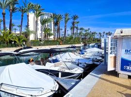 Armonía by The Sea, hotel com piscina em Platja de l'Arenal