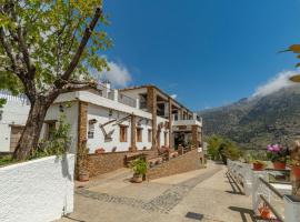 Hotel La Fragua II, hotel v destinaci Trevélez