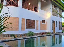 Diani Yoga Barn, hotel v destinaci Ukunda