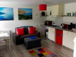 Pier Road Cottage, Croagh Patrick, hotel em Westport