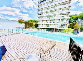 PALERMO Pont Bleu, hotel in Buenos Aires