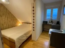 Chambre proche de la citadelle
