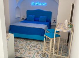 La Piccola Suite, familjehotell i Anacapri