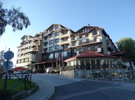 Proslav, hotel a Plovdiv
