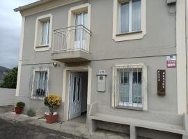 Casa Pancha, cabaña o casa de campo en Ribadeo