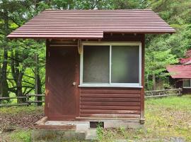 Nodaira Campsite - Vacation STAY 82814v、飯田市のキャンプ場