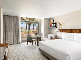 Hyatt Regency Scottsdale Resort and Spa, хотелски комплекс в Скотсдейл