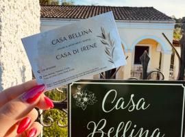 Casa Bellina: Evropoúloi şehrinde bir tatil evi