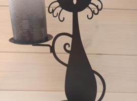 Namelis Drevernoje 2, hotel v destinaci Dreverna