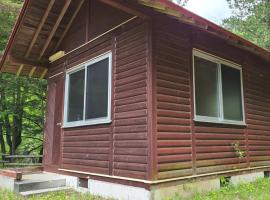Nodaira Campsite - Vacation STAY 82815v、飯田市のキャンプ場