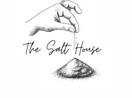The Salt house, pet-friendly hotel in Golspie