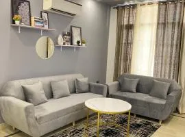 Letstay beautifully designed 2bhk apartment in central noida