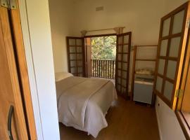 Pousada Caminhos de Gaia, hotel em São Francisco Xavier