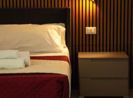 Sicily Luxury Rooms, luxusn&iacute; hotel v destinaci Palermo