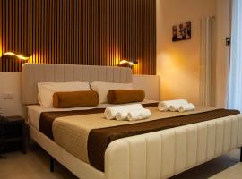 Sicily Luxury Rooms, hotel u Palermu