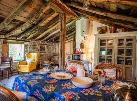 Vivienda pasiega LO LUCAS 1920, Hotel in San Roque de Ríomiera