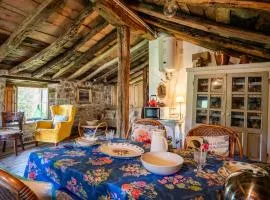 Vivienda pasiega LO LUCAS 1920