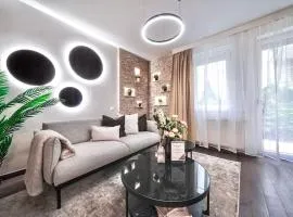 One bed apartment at central location in Budapest