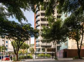 Meu Club Haas, apartment in Sao Paulo