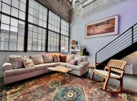 New renovated Loft in Old factory by Kings Island, vacation rental in Maineville