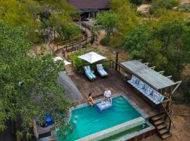 Maroelani Lodge- Greater Kruger Private Reserve, Hotel in Hoedspruit