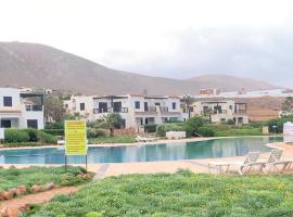 Aglou center, holiday park in Zaouia Sidi Ouaggag