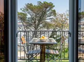 Duplex Premium - Balcon Vue Port - 100m de la Plage - 4 Pers - TV 4K