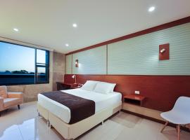 Chairu Eco Hotel, מלון בסנטה קרוז דה לה סיירה