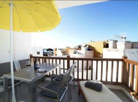 casa la vida loca 007, hotel en Playa Calera