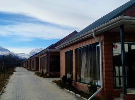 Primavera, hotel 