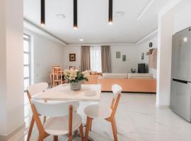 Zante Luxury Apartment, hotel v mestu Argasi