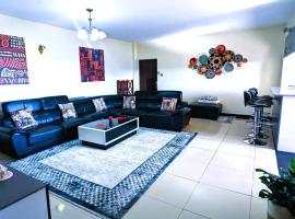 Tribal Themed 3BR Penthouse, appartement in Nairobi