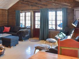 3 Bedroom Cozy Home In seral – hotel w mieście Åseral