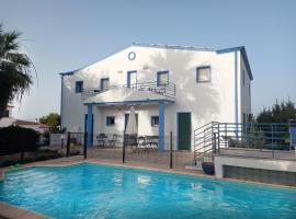 Villa Acquamarina, hotel en Calasetta