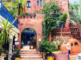 Auberge kasbah tifirte