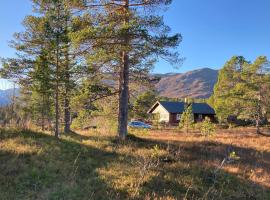 3 Bedroom Lovely Home In Straumgjerde, casa en Brunstad