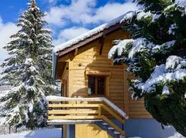 Le Chalet Lovecy - Vue sur les montagnes 4/5 pers