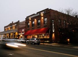 Historic Jacksonville Inn, отель в городе Джексонвилл